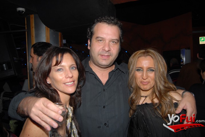 Evelyn Lasner, Jorge Ríos, Verónica Raquelich