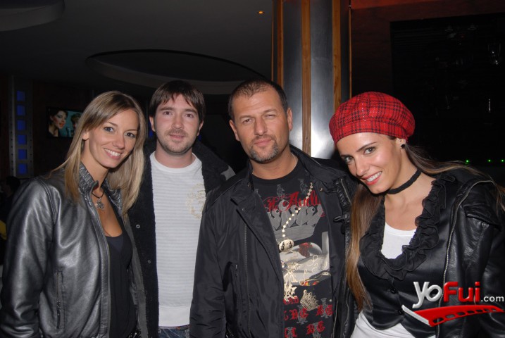 Natalia Schreiber, Juan Fernando Vidal, Rodrigo del Valle, Macarena Sánchez