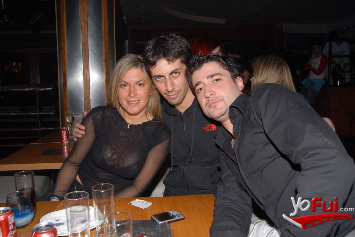 Eli Márquez, Marcelo Briones