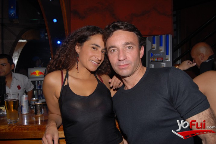 Fotografía en Back to the Eighties®, Club EVE