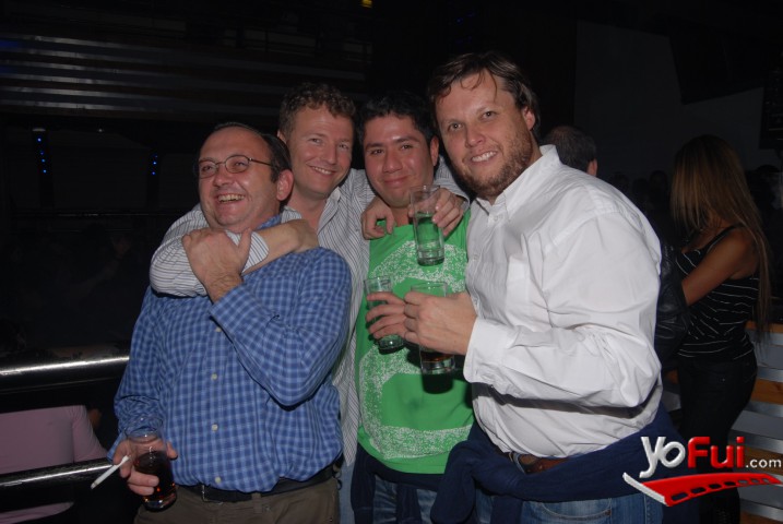 Fotografía en Back to the Eighties®, Club EVE