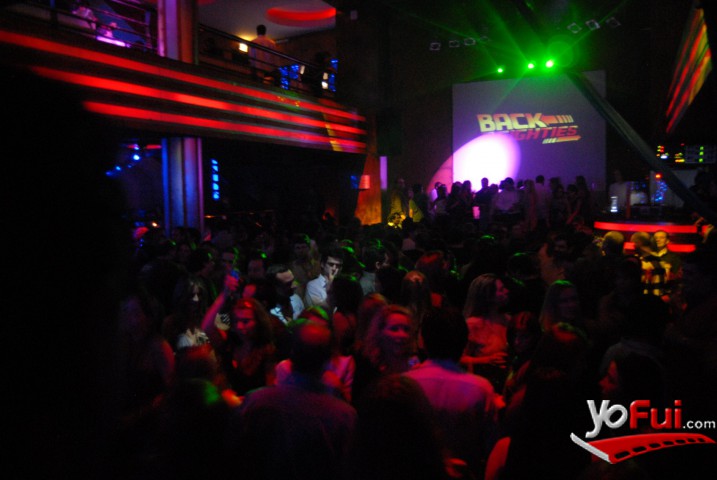 Fiesta Back to the Eighties