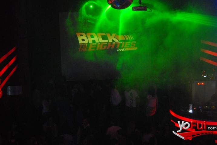 Back to the Eighties