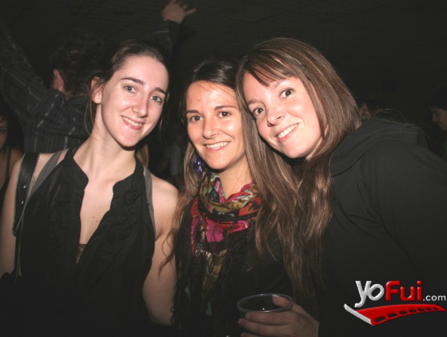 Maria Luisa Lyon, Carolina Corral, Paz Silva