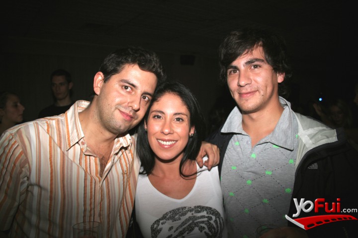 Jorge Manrique, Carola Pino, Felipe Cifuentes