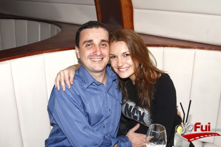 Ariston Zamboni, Aline Savi
