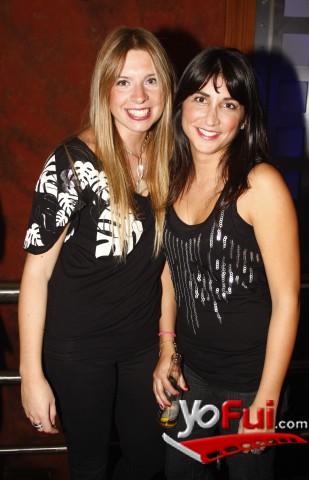 María Fernanda Manfredini, Ornella Mutinelli