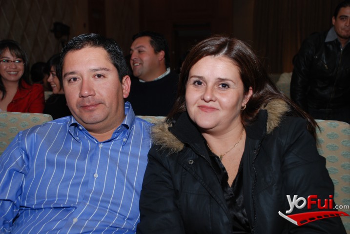 Marcelo Avalos, Carolina Rojas