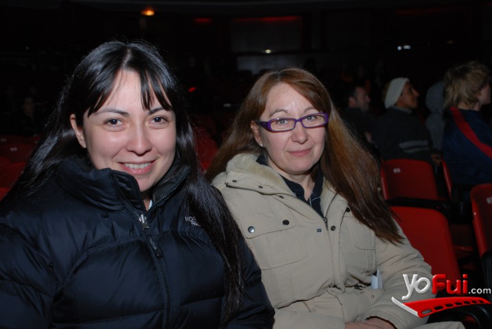 Paula Meriño, Olga Alarcón