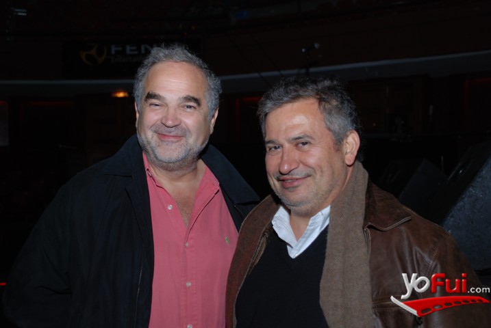 José Luis Mardones, Alejandro Alarcón