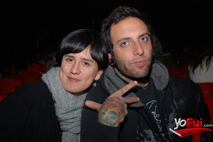 Carola Palacios, Georgi