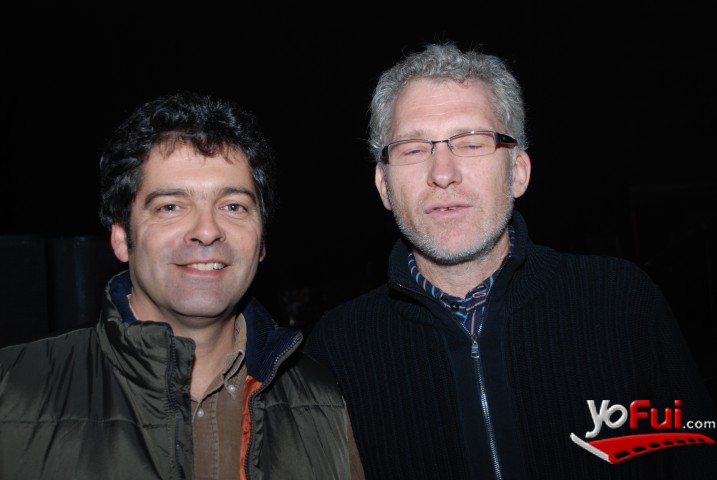 Felipe Hosiasson, Tierry de Saint Pierre