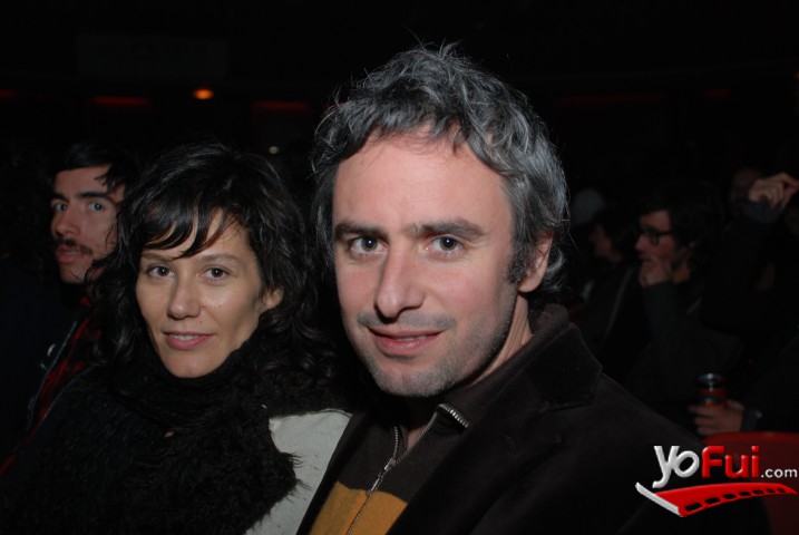 Natalia Amenábar, Vicente García-Huidobro