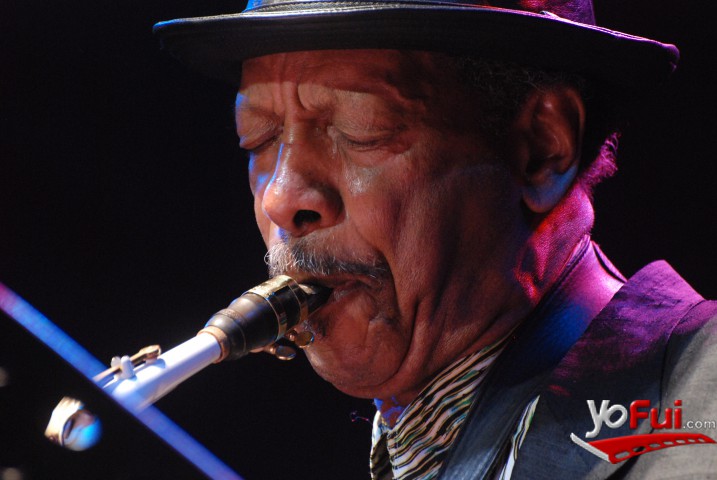 Concoerto Ornette Coleman