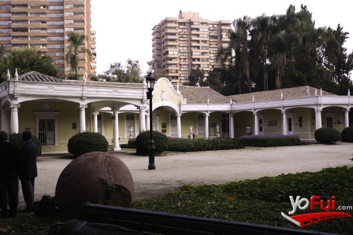 Casona Santa Rosa de Apoquindo