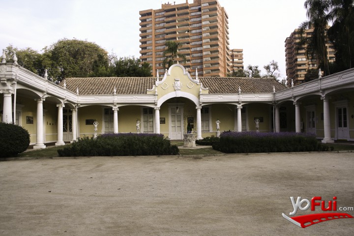 Casona Santa Rosa de Apoquindo