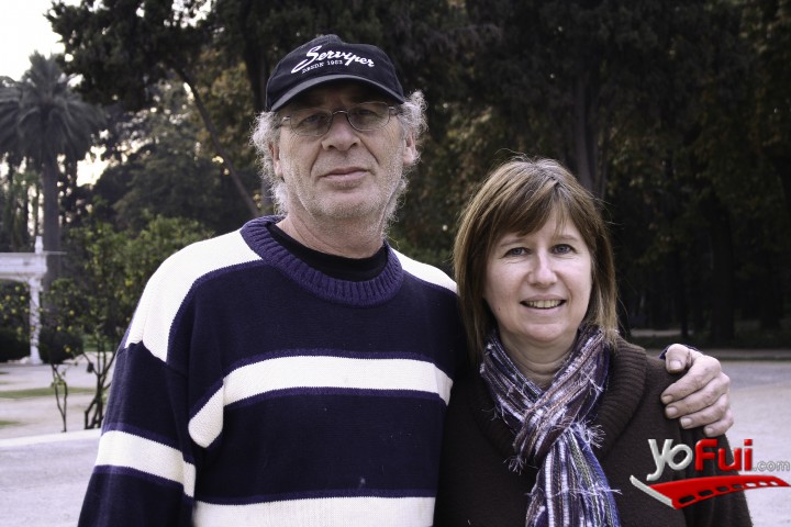 David Brodesky, Roxana Brodesky