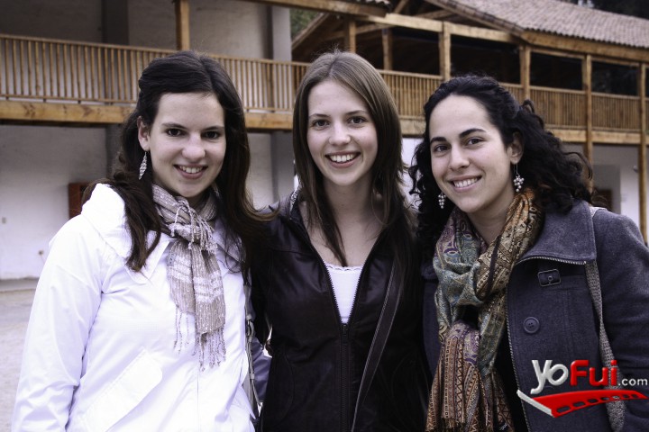 Carola Possekel, Nicola Possekel, Maria Francisca Martabit