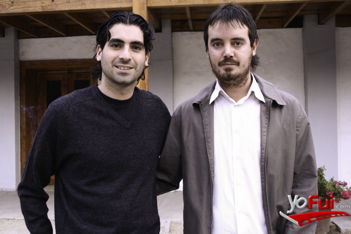 Rodrigo Frias, Cristobal Frias