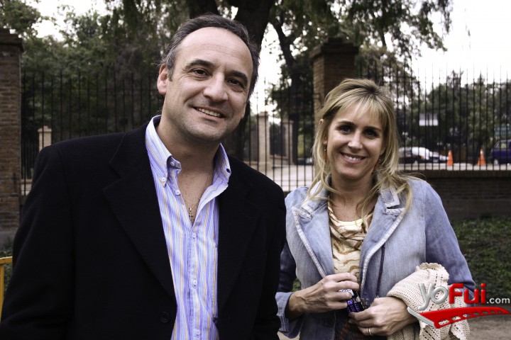 Juan Peribonio, Alejandra Chellew