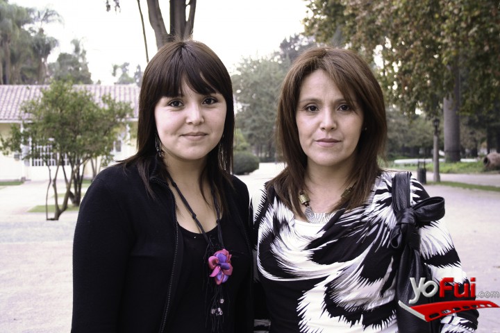 Romina Cabrera, Ximena Cabrera