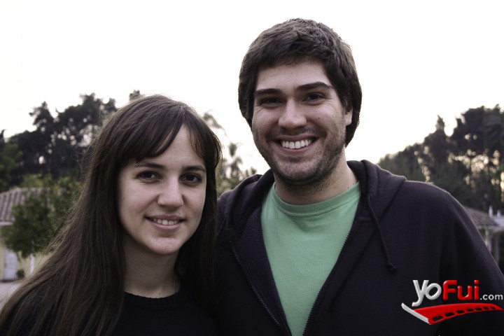Paulina Ramirez, Stefano Biancardi