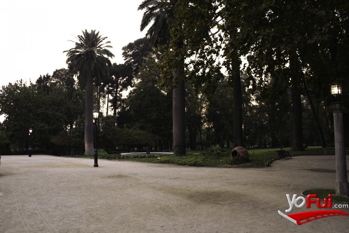 Parque Santa Rosa de Apoquindo