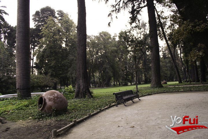 Parque Santa Rosa de Apoquindo