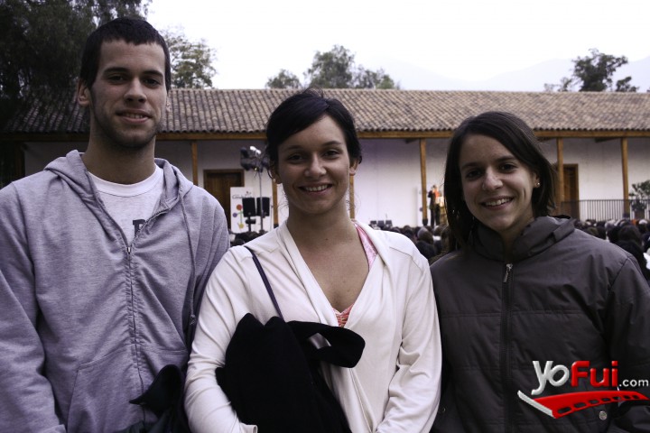 Nicolas Perez-Barros, Maria Ignacia Perez-Barros, Magdalena Perez-Barros