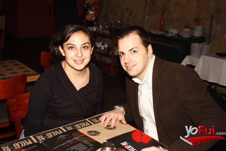 Valeria Miguel, Alonso Fernández