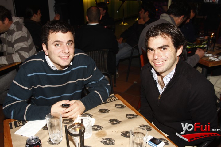 Kamal Hadad, Sergio Pizarro