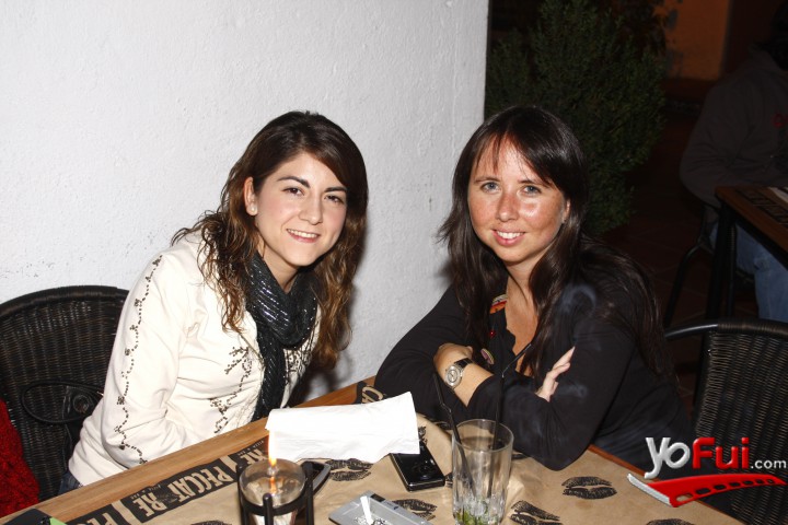Barbara Huerta, María Paz Calderón