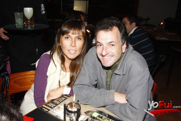 María Eugenia Reyes, Ignacio Valverde