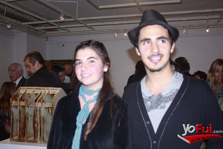 Antonia Noguera, Hernán Noguera