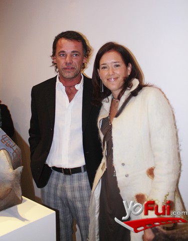 Juan Pablo Baudet, Bernardita Torres
