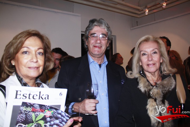 Valeska Rodrigo, Raúl Vargas, Amelia Beraum