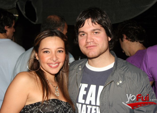 María Francisca Gera, Matías Rivera