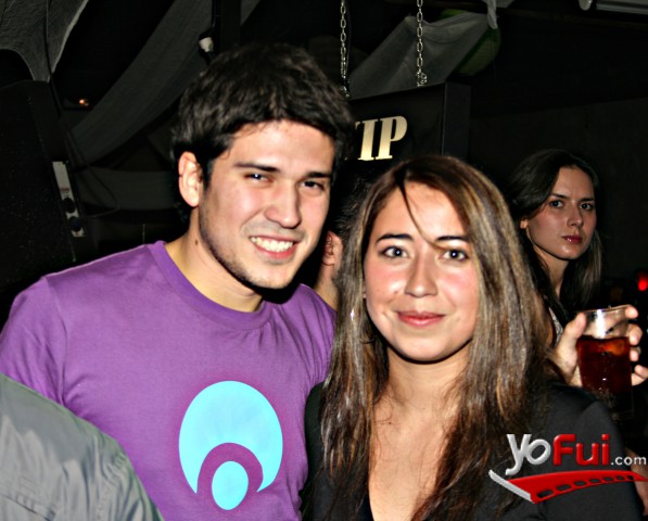 Francisco Gaete, Natalia Martinez