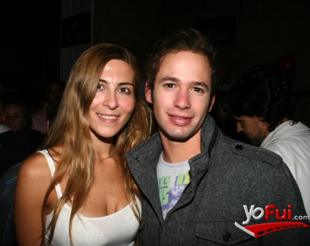 Carla Barrientos Möller, Aarón Avdaloff
