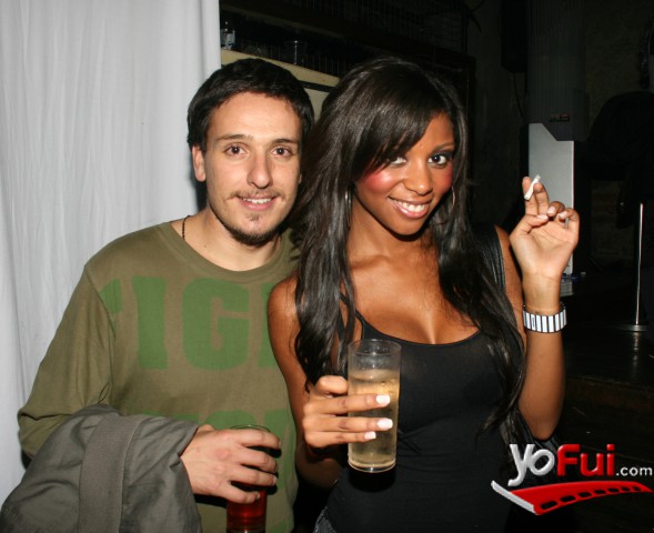 Gustavo Tarud, Dominique Lattimore