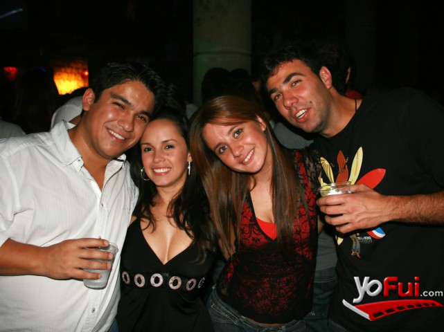 Carlos Silva, Diana Franco, Paulina Wilson, Andrés Lopez