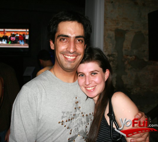 Miguel Concha, Pamela Blome