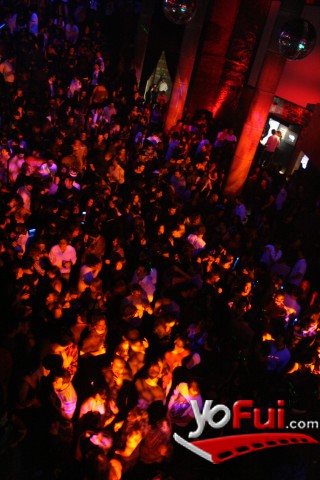 Pista Central