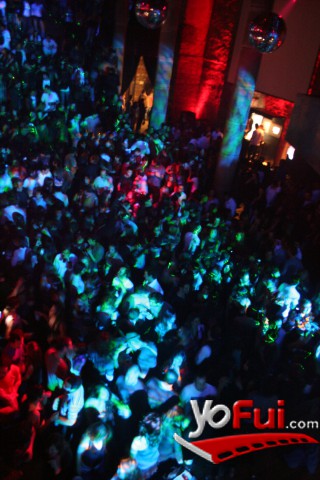 Pista Central