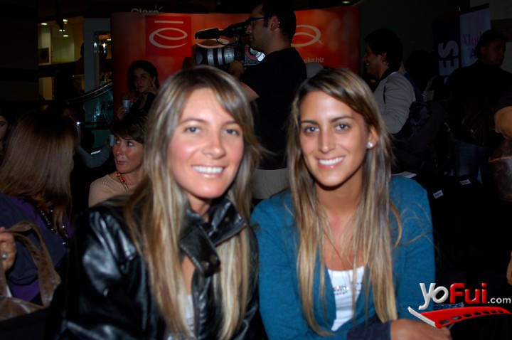 María José Aracena, Nicole Bouiey