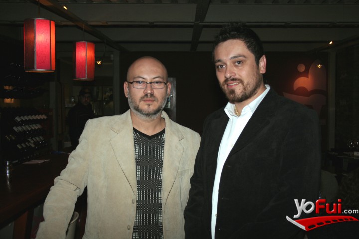 Mauricio Troncoso, Daniel Quinteros