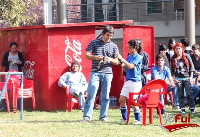 Asado Fin de Semana San Isidro Facultad de Agronomía e Ingeniería Forestal UC