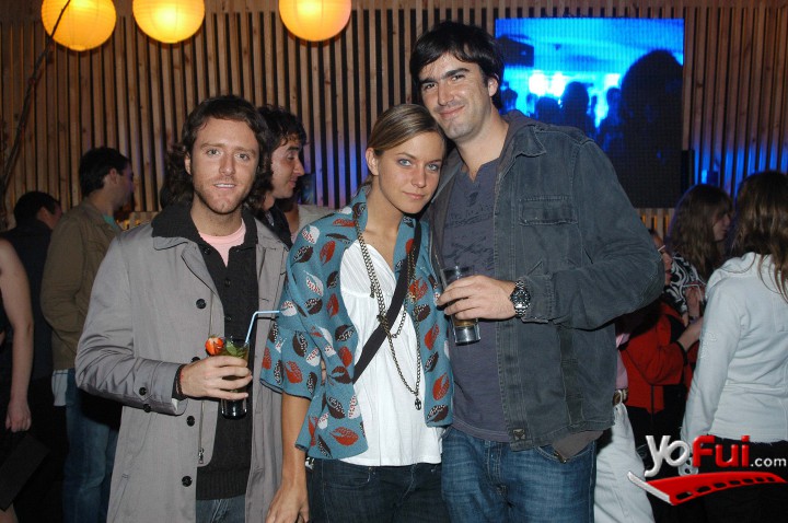 Raimundo Silva, Eva Siebert, Nicolás Bunster