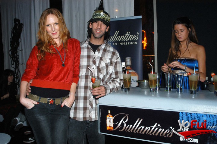 Catalina Pulido, Felipe Erlandsen