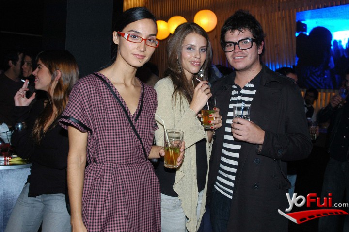 Maco Arevalo, Vanessa Teruti, Ras Silva
